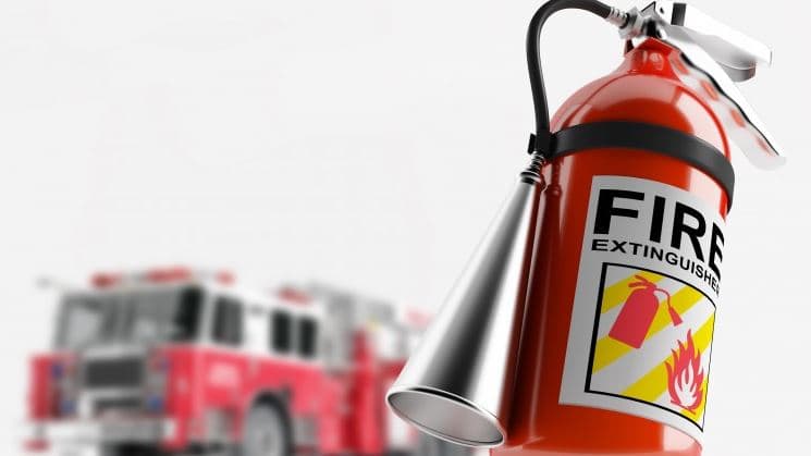 Il nuovo Fire Safety TR CU entrerà in vigore nel 2020