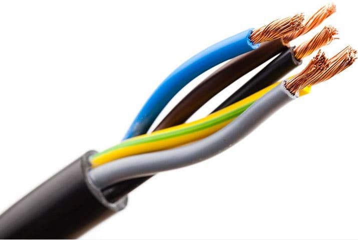 EAC certification of cables