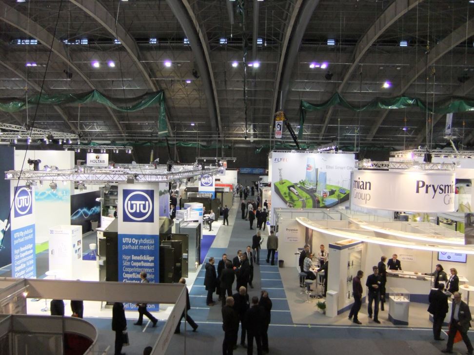 Professional exhibitions in Russia 2019