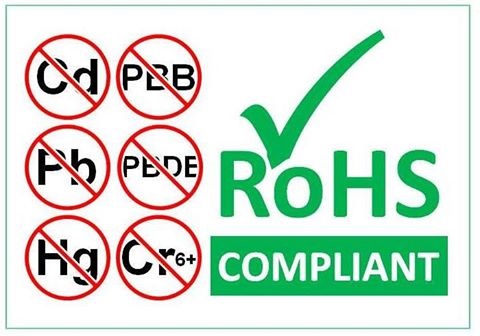 In 2020 electrical and radio-electric products in EACU should comply with RoHS