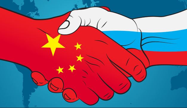 RUSSLAND UND CHINA ERZIELTEN EIN WACHSTUM DES HANDELSUMSATZES