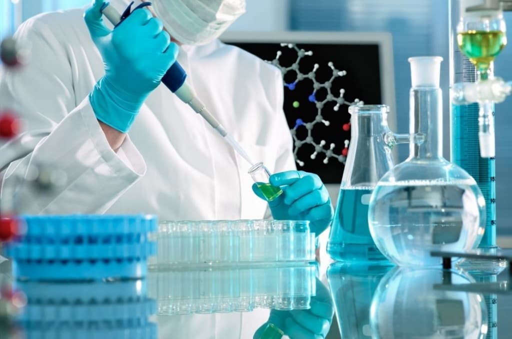 Russian laboratories confirm compliance with GLP