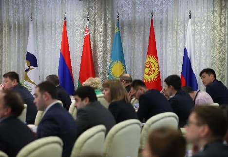 Eurasische Wirtschaftskommission bemüht sich, den Beobachterstatus in WP.29 zu verleihen