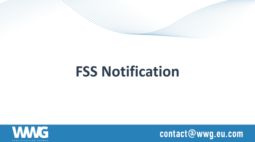 FSS Notification