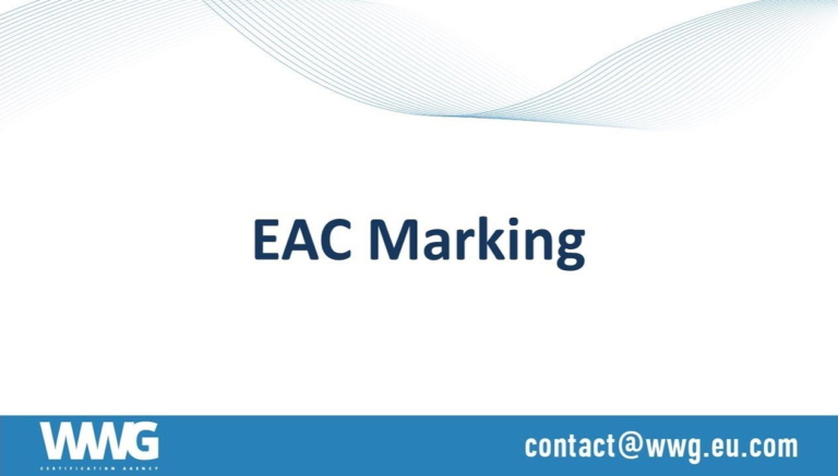 EAC marking