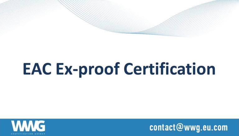 TR CU 012/2011 Ex-Proof Products