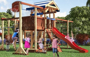 EAC TR CU 0422017 Sur les terrains de jeux pour enfants sera mis à jour avec de nouvelles listes de normes 1